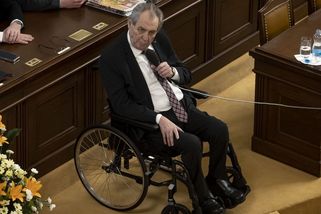 Zeman vyzval ke zvýšení daní - Novinky